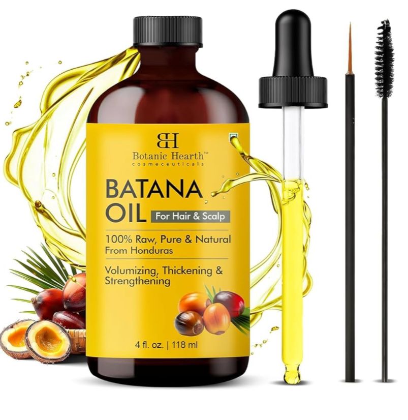 Batana Oil