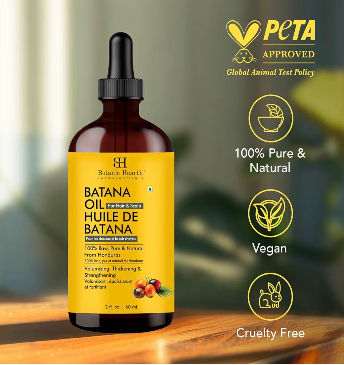 Batana Oil