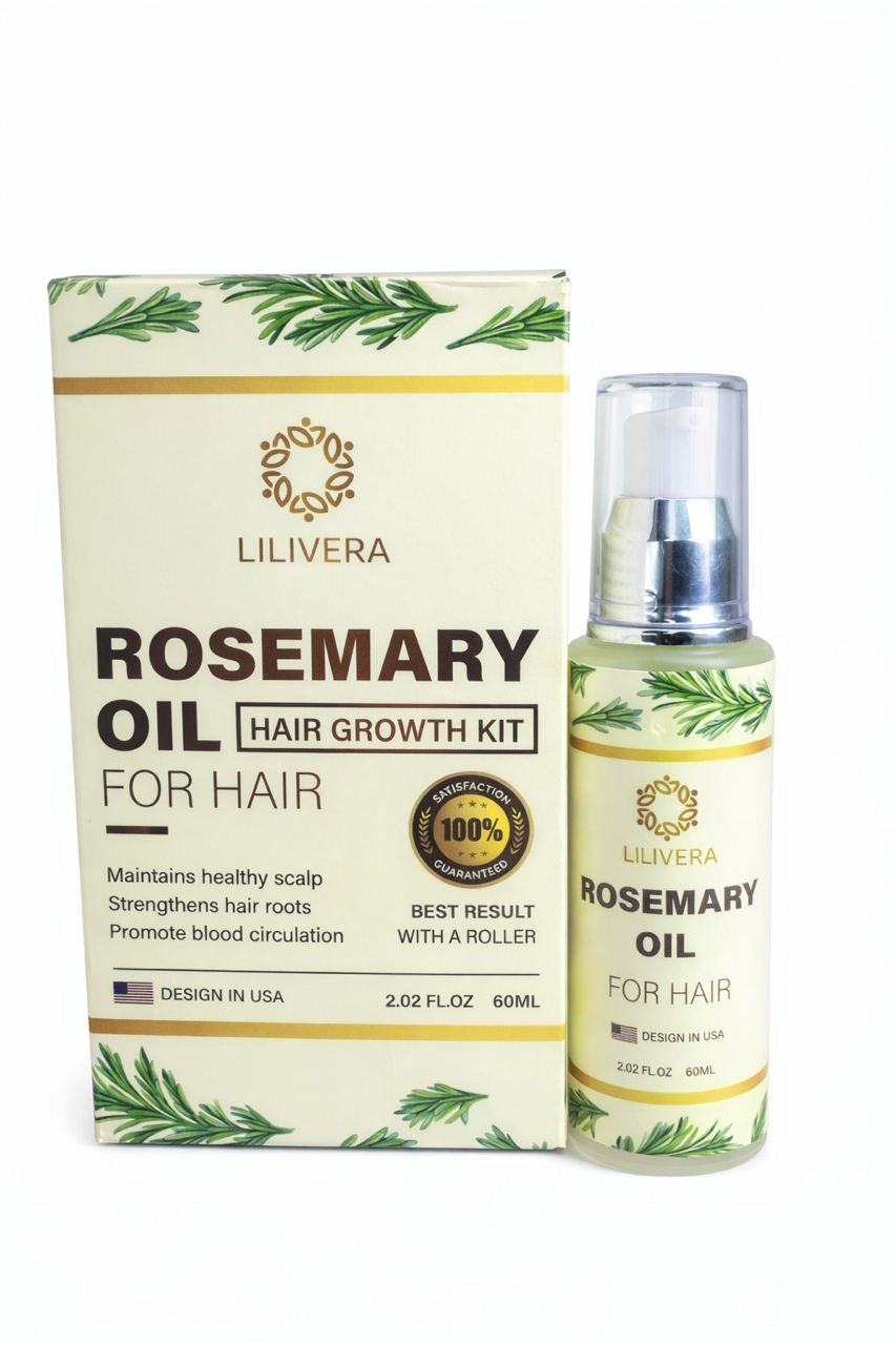 RoseMary Oil (60ml)