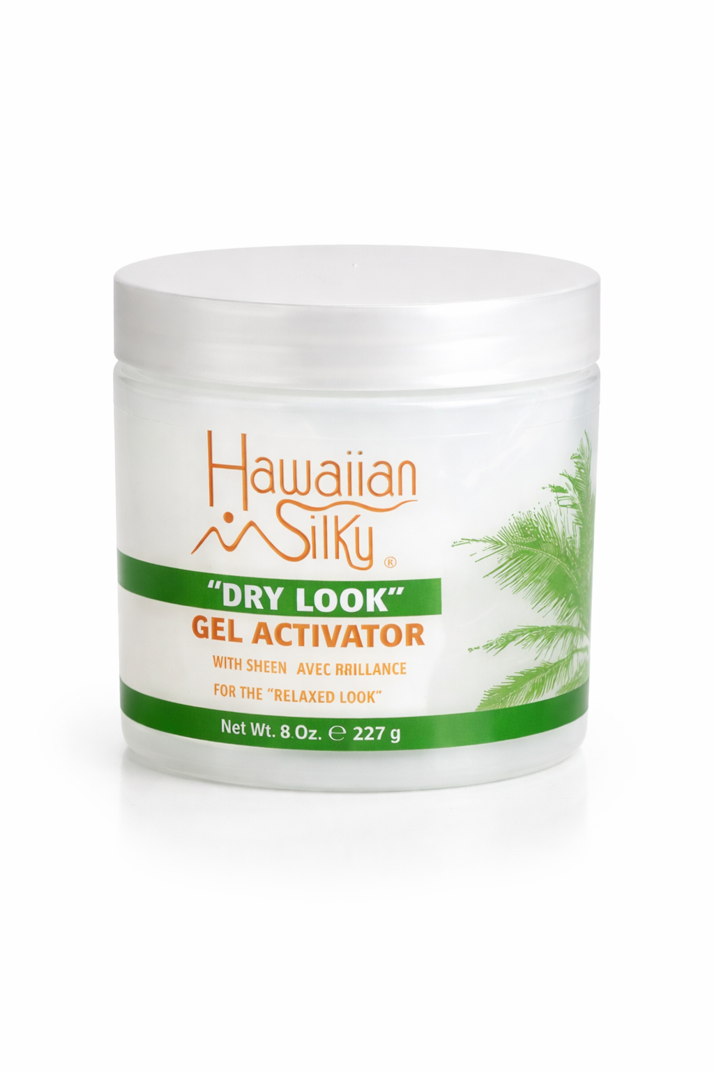 Hawaiian Silky Dry Look Gel Activator