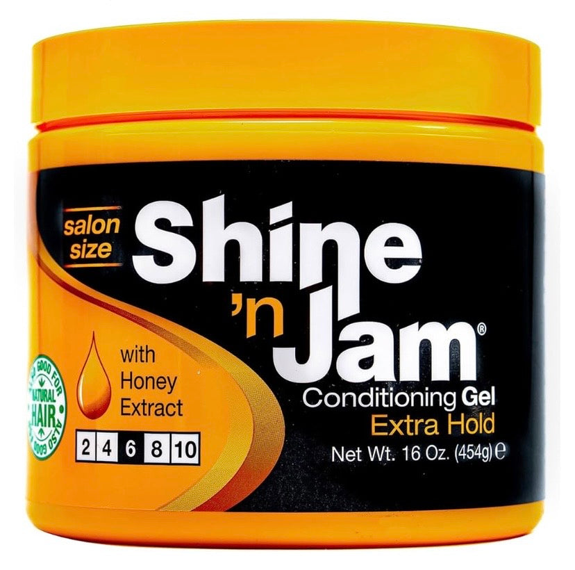 Shine’n Jam Conditioning Gel