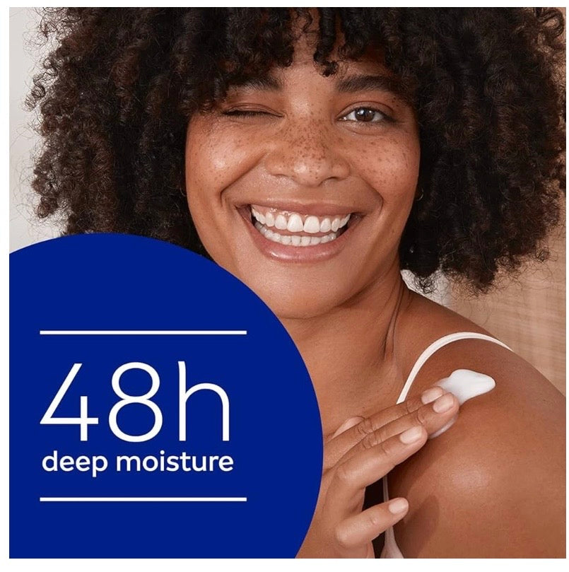 Nivea Body Cream (Cocoa Butter)