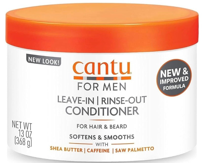 Cantu Men Leave-In Conditioner