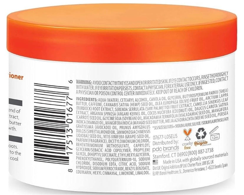 Cantu Men Leave-In Conditioner