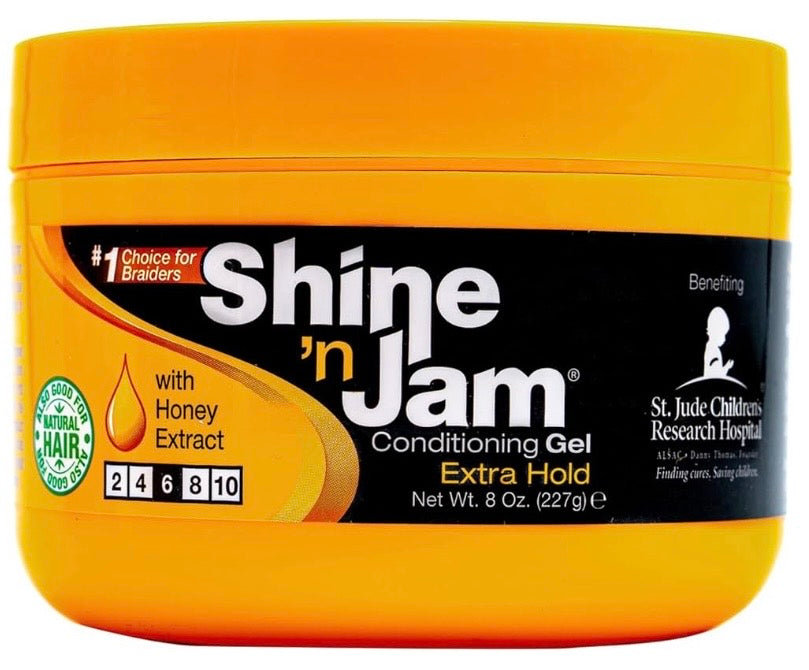 Shine’n Jam Conditioning Gel