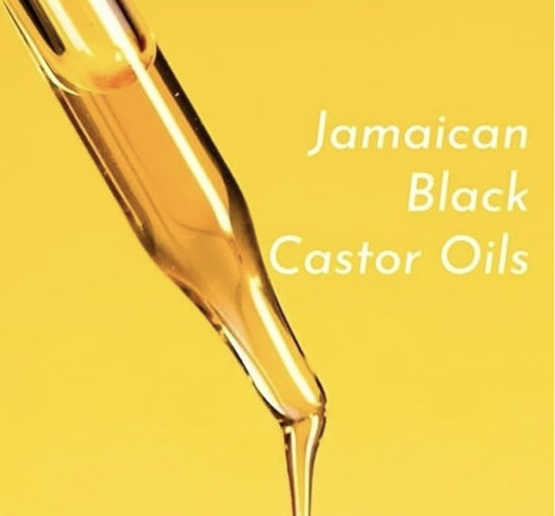 Jamaican Mango & Lime Black Caster Oil, Coconut