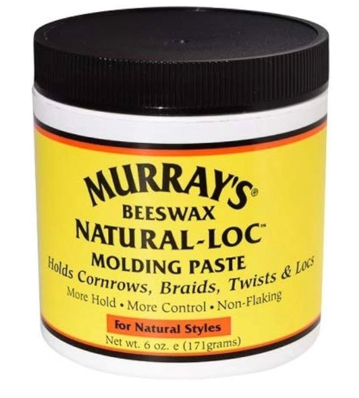 Murray’s Beeswax Loc Molding Pasta