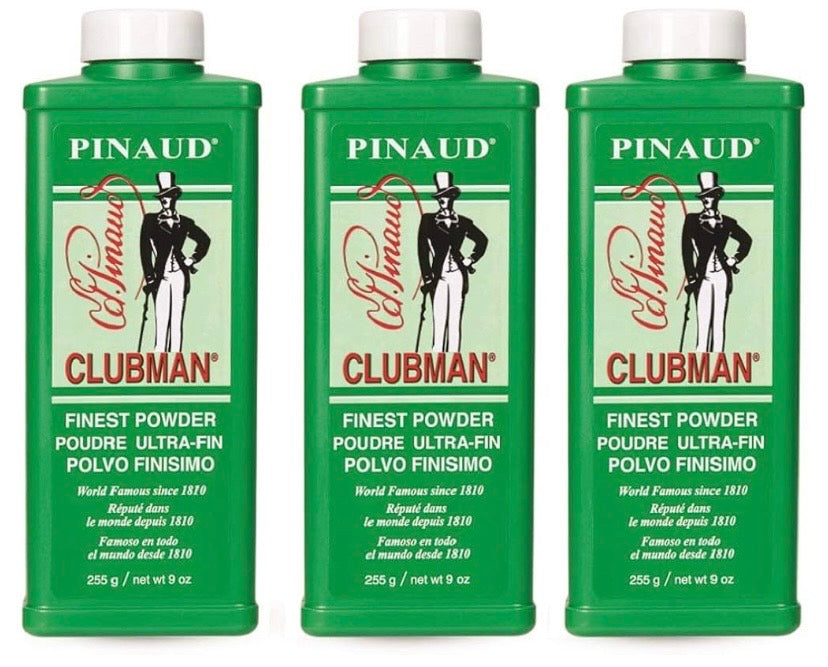 Pinaud Clubman Talc 225g