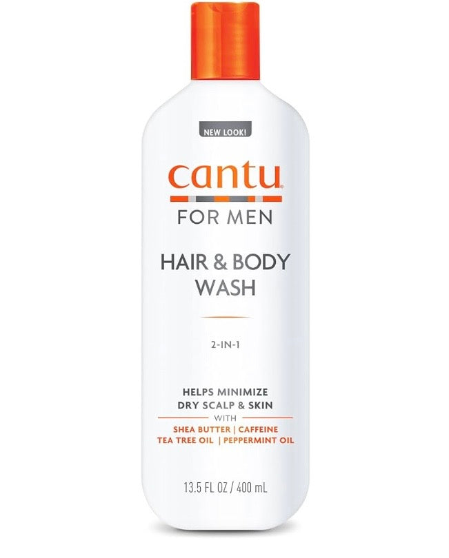 Cantu Shea Butter Men’s Collection 2 In 1