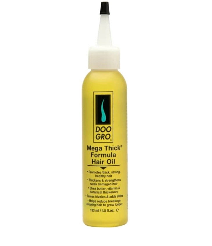 Doo Gro Growth oil [Mega Thick ] 133ml