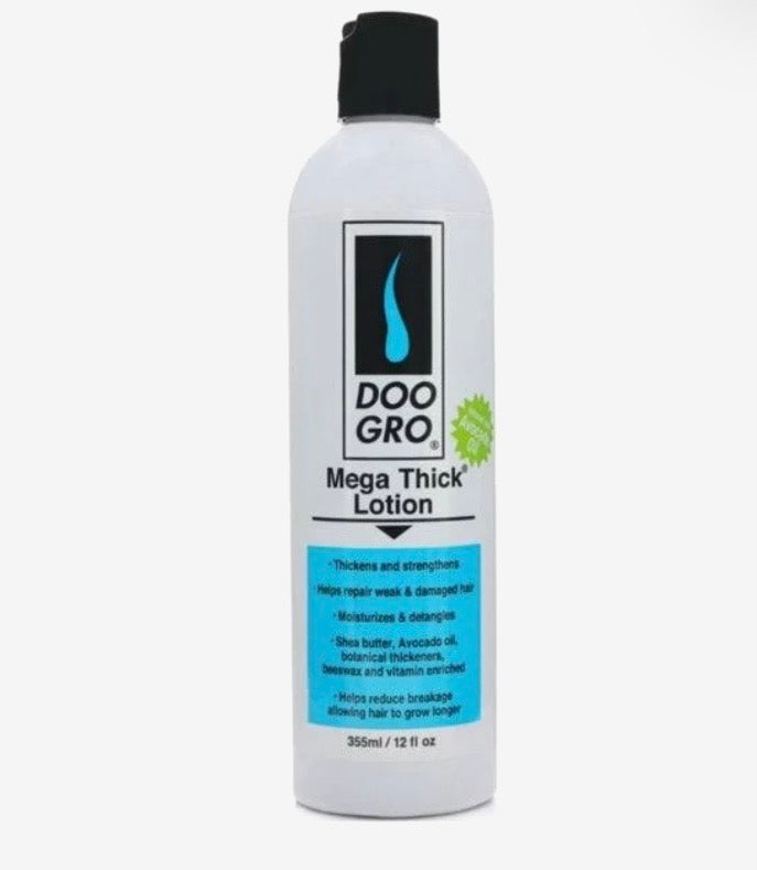 Doo Gro Mega Thick Hair Lotion (355ml)