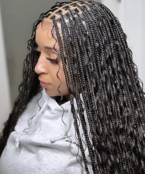 Boho Braids