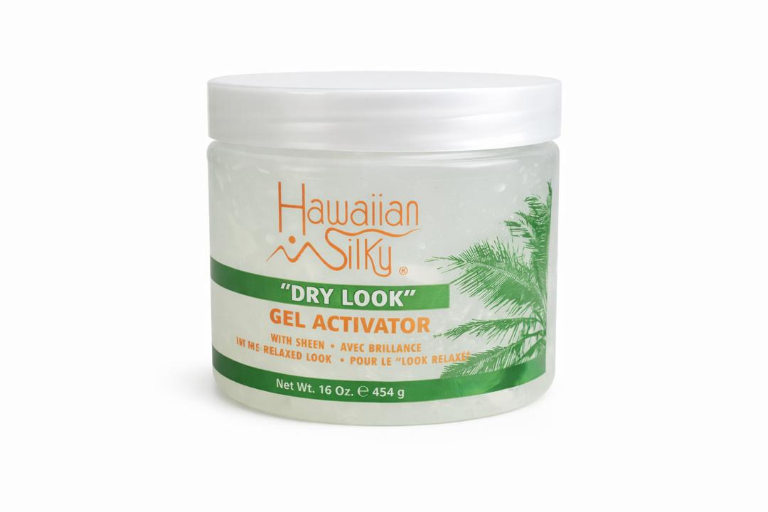 Hawaiian Silky Gel Activator