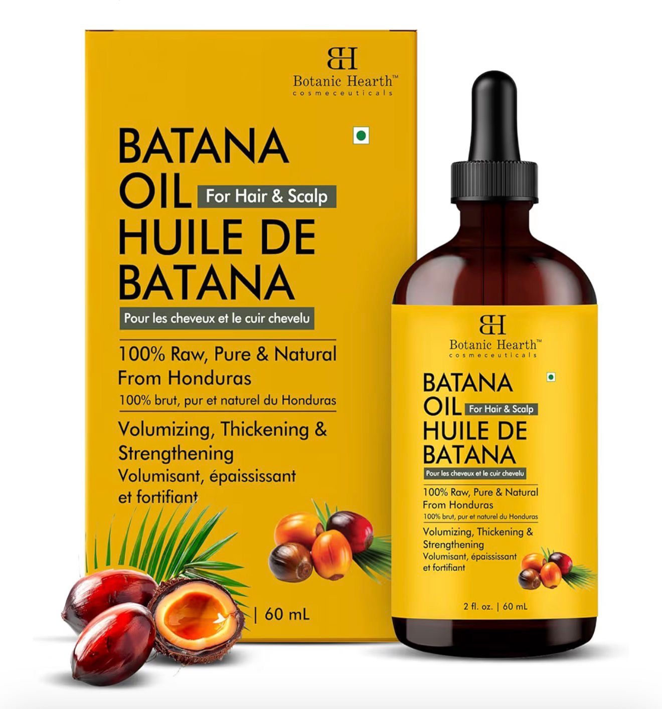Batana Oil