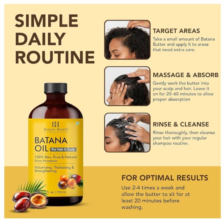Batana Oil