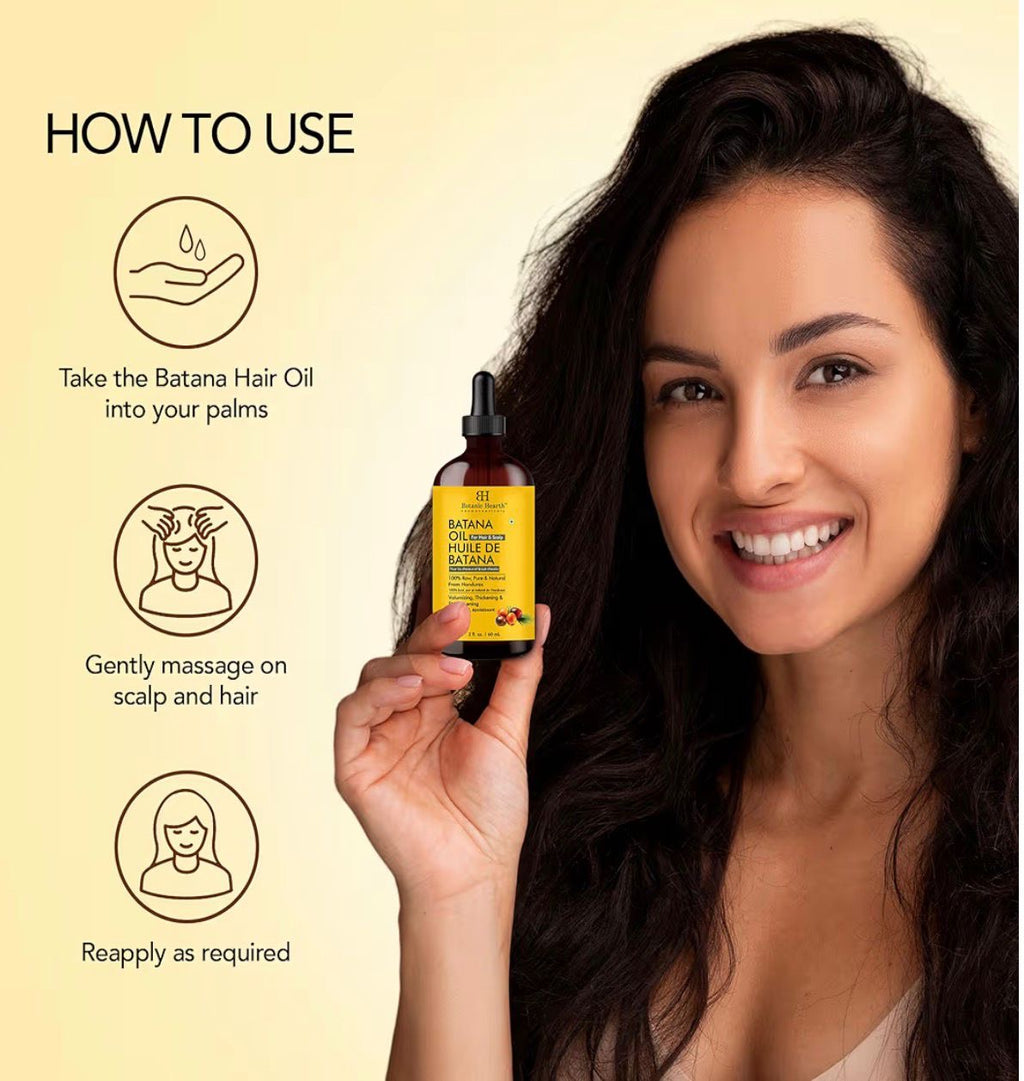 Batana Oil